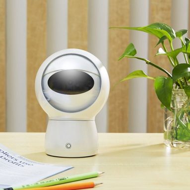 Moorebot Animated Personal Assistant Voice Interactive Security and Surveillance Camera Robot