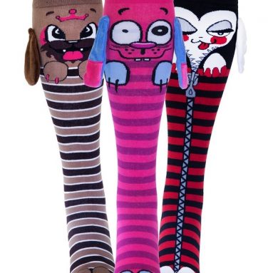 MooshWalks Socks Trio set