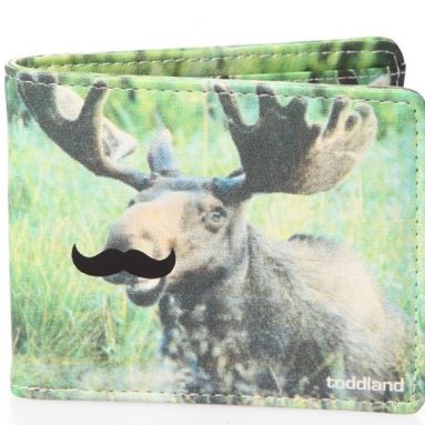 Moostache Wallet
