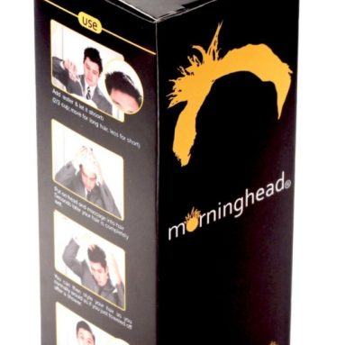Morninghead Cap – Bed Head Cure