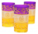 Moroccan Berber Tea Glasses