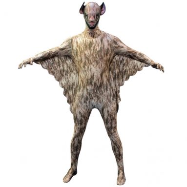 Morphsuits Premium Vampire Bat Animal Planet Skinsuit