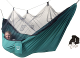 Mosquito Traveler Hammock with Free Tree Straps