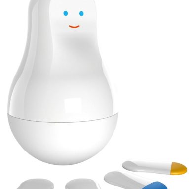 Mother and 4 Motion Cookies Versatile Sensors for your Health, Well-Being, Security,