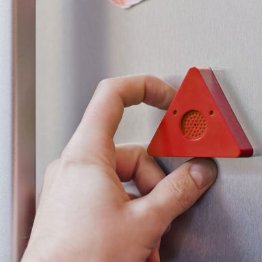 Sammy Screamer Motion Alarm