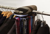 Motorized Tie Rack