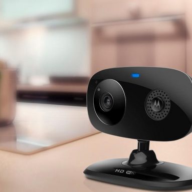 Motorola Wi-Fi HD Home Monitoring Camera
