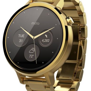 Motorola Moto 360