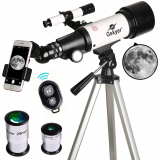 Mount Astronomical Refractor Telescope