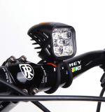 Mountain Bike Lights Set Helmet Light with Free Bluetooth Remote