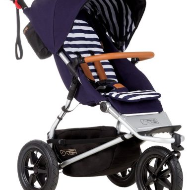 Mountain Buggy Urban Jungle Luxury Collection Stroller