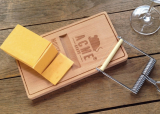 Mousetrap Cheese Set