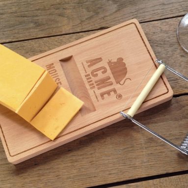 Mousetrap Cheese Set