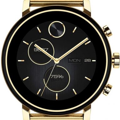 Movado Smart Watch