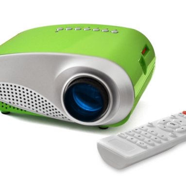 Movie and Game Projector for Kids