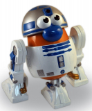 Mr. Potato Head Star Wars R2D2 Action Figure