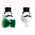 The Efeet Collection Salt and Pepper Shakers