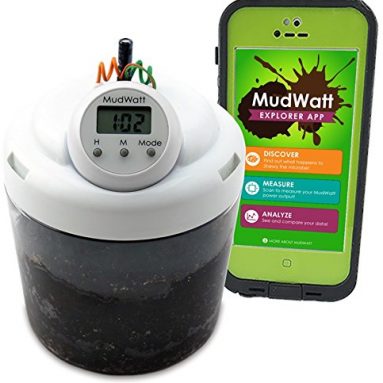 MudWatt – Clean Energy from Mud – Grow your own living fuel cell