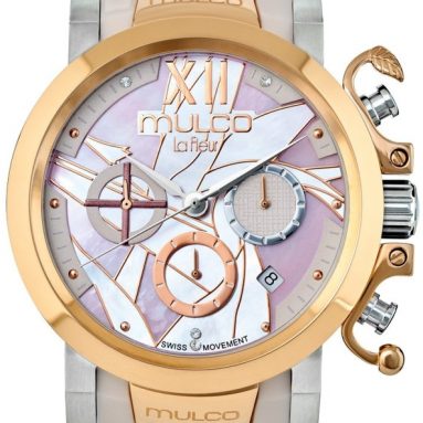 Mulco Le Fleur Ave del Paraiso Collection Beige Band