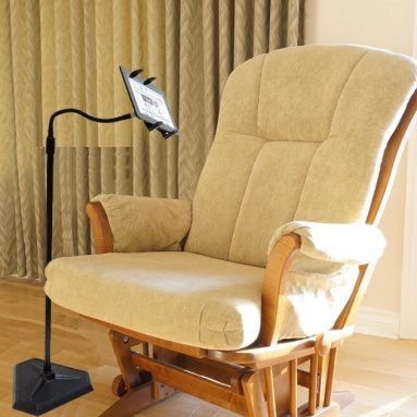 Multi Adjustable Chair Sofa Podium Stand Floor Mount
