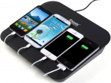40% Discount: Multi-Device 4port Charging Station
