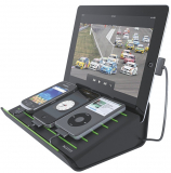 Multi-Device Charging Station for USB Devices for iPhone