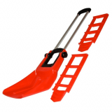 Multi-Function Extendable Snow Shovel