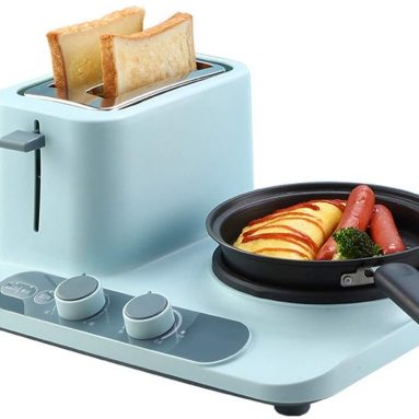 Multi-Function Three-In-One Breakfast Machine