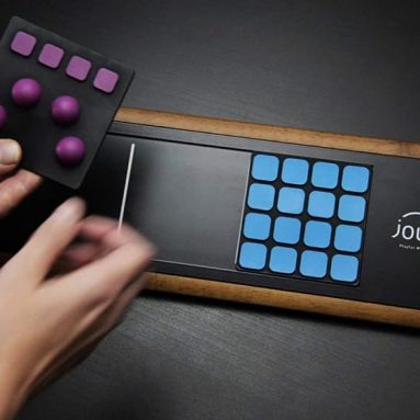 Multi-Instrument MIDI Controller – Music Creation – Combine it with JOUE Instrument Pads