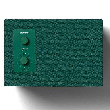 Multi-Room Wireless and Bluetooth Connected Speaker