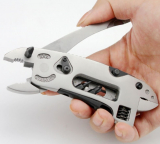 Multi Tool Set Adjustable Wrench Jaw Screwdriver