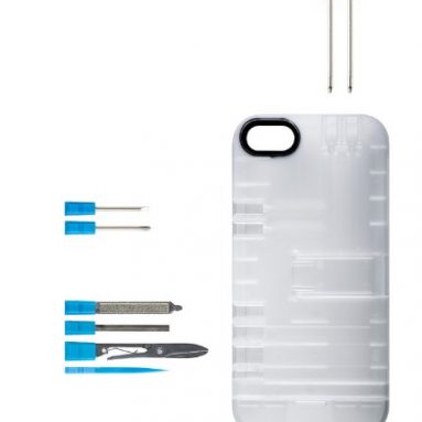 Multi Tool Utility Case for iPhone 5/5S