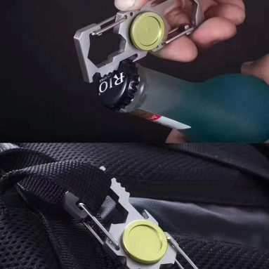 Multi-function Bottle Opener Stress Reducer Hand Spinner