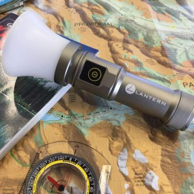 Multi-functional Flashlight