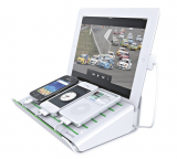 Multi-Device Charging Station for USB Devices for iPhone