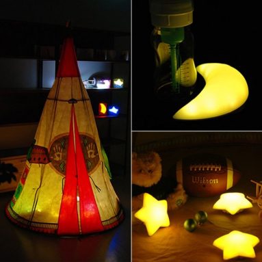 Multicolor Portable LED Night Light