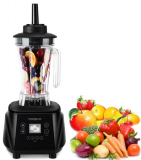 Multifunction Commercial Blender With LED Display