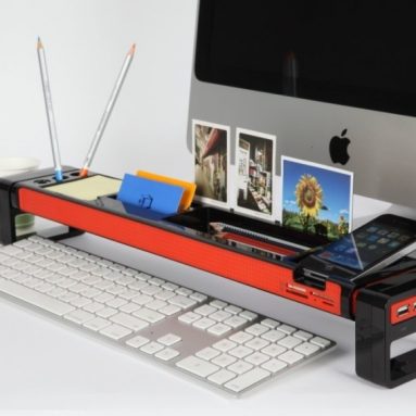 Multifunction Desk Organizer
