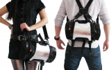 Multifunction Motorcycle Backpack