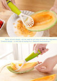 Multifunction fruits slicer