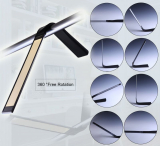 Multifunctional Touch-Sensitive Eye Friendly LED Desk Lamp