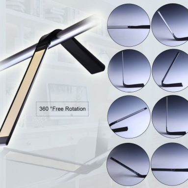 Multifunctional Touch-Sensitive Eye Friendly LED Desk Lamp