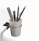 Multifunctional clip