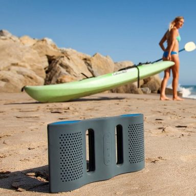 Aqua Floatable Waterproof Bluetooth Speaker
