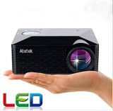 Multimedia USB AV HDMI VGA Home Theater LED Digital Video Game Pico Mini Projector