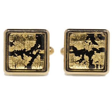 Murano Glass Cuff Links