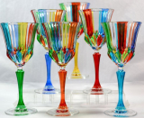 Murano Glass Set
