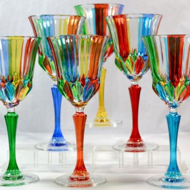 Murano Glass Set
