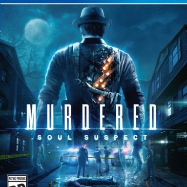 Murdered Soul Suspect