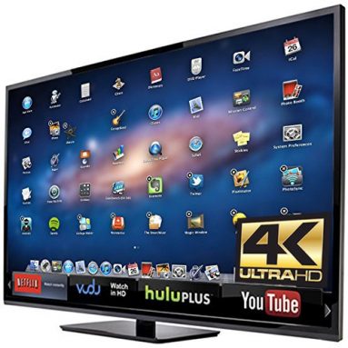 Motion Command 65 10-Touch 4K Touchscreen Smart TV